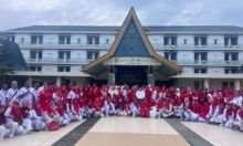 HUT RI ke 79, RSUD Bengkalis Gelar Lomba Kebersihan Serta Dekorasi Ruangan