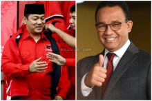 PDIP Disebut Bakal Usung Anies Baswedan-Hendra Prihadi Di Pilkada Jakarta. (Dok.Riau24.com)