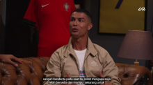 Cristiano Ronaldo Channel YouTube. (Screenshot YouTube Channel Cristiano Ronaldo)