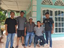 Unit Gakkum Sat Lantas Polres Siak Laksanakan Pencarian Pelaku Tabrak Lari hingga ke Sumatera Barat