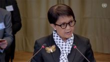 Menlu Retno Ungkap Kondisi 2 Prajurit TNI yang Diserang Israel di Lebanon. (X/Foto)