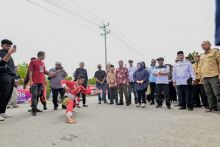 Kasmarni: Jangan Cari Calon yang Coba Coba, Pilihlah Pemimpin Yang Teruji