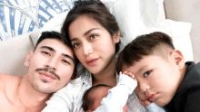 Jessica Iskandar Puji Vincent Suami Berprinsip usai Tolak Raffi Bayarkan Lahiran. 