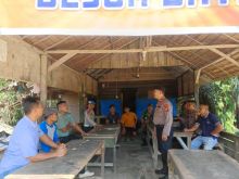 Polsek Minas Terus Lakukan Cooling System, Jalin Kemitraan Dengan Masyarakat Jelang Pilkada 2024