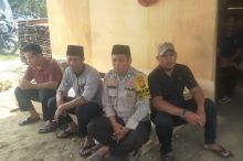 Ini yang Dilakukan Bripka Mahadir Ciptakan Pilkada 2024 Damai