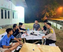 Ciptakan Kerukunan Bersama Tokoh Pemuda Dalam Rangka Pemilu Serentak