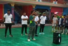 Sambut AFP CUP 2024, Asosiasi futsal Kab Bengkalis Lakukan Seleksi Terbuka