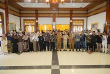 Miliki Sejarah Menarik, HMI Kota Pekanbaru Pilih Siak Untuk Wisata Edukasi.