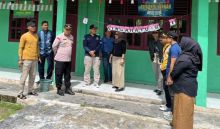 Kapolsek Sabak Auh Terus Lakukan Sambang dan Patroli dialogis Sampaikan Pesan Kamtibmas Jelang Pilkada 2024