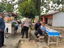 Giat Preemtif dan Cooling System Polsek Rambah Saat OMP - LK24