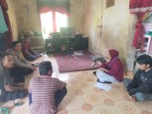 Polsek Sungai Apit Terus Imbau Warga Jaga Kamtibmas Jelang Pilkada 2024