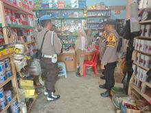 Polsek siak kecil  Ajak Pengusaha Bangunan Jaga Kondusivitas Menjelang Pilkada