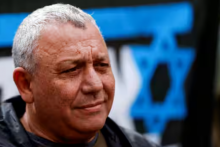 Mantan kepala IDF Gadi Eisenkot /Reuters