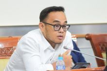 Wakil Ketua Komisi III DPR RI, Rano Alfath. Sumber: Parlemen Terkini