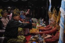 Ketua LAM R Kecamatan Rupat Ajak Semua Lapisan Masyarakat Sukseskan Pilkada