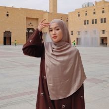 Pesan Menyayat Hati Ririe Fairus usai Ayus dan Nissa Sabyan Resmi Menikah.