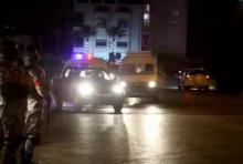 Kedutaan Israel di Yordania /AFP