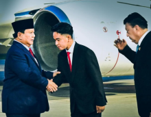 Presiden RI Prabowo Subianto. Sumber: harian disway