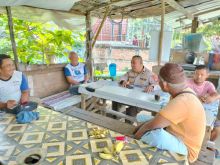 Polsek Tualang Terapkan Cooling System pada Pencoblosan Pilkada 2024