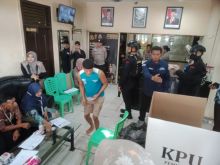 Polsek Mandau Fasilitasi Hak Pilih Para Tahanan dalam Pilkada 2024