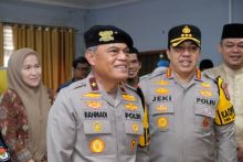 Wakapolda Riau Pastikan Keamanan Surat Suara di Pekanbaru pada Pilkada 2024