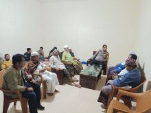 OMP-LK24, Cooling System Polsek Kabun Pasca Pencoblosan Pilkada 2024o