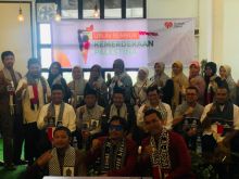 Rumah Zakat Riau Gelar Urun Rembuk Kemerdekaan Palestina (Istimewa, Riau24: Zuratul Aini Rodhiah)