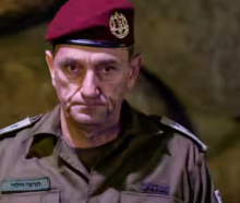 Pemimpin IDF Herzi Halevi /Reuters