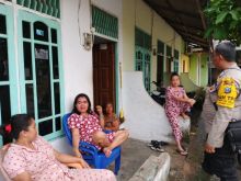 Cooling System Pasca Pilkada: Polsek Dentim Ajak Masyarakat Tetap Rukun