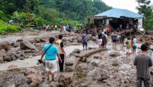 Update Banjir-Longsor Sumut: 26 Orang Tewas, 2.514 Warga Menungsi. 