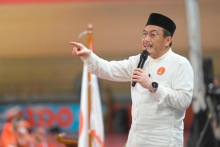Calon Wakil Gubernur Jakarta nomor urut 1 Suswono. Sumber: pks.id