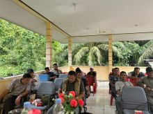 Tiga Pilar Kelurahan Terkul Rapat Koordinasi Untuk Tingkatkan Kamtibmas