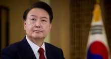 Presiden Korea Selatan Yoon Suk Yeol /Reuters