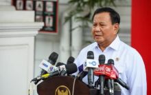 Presiden Prabowo Tegaskan Swasembada Pangan Kunci Pengendalian Inflasi. 