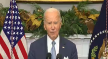 Presiden Amerika Serikat Joe Biden /ANI