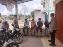 Usai Pilkada, Polsek Siak Kecil Ajak Gen Z Ciptakan Harkamtibmas Yang Kondusif