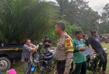 Jaga Kamtibmas, Bhabinkamtibmas Intensifkan Cooling System Pasca Pilkada 2024