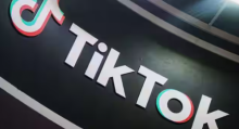 Logo TikTok /AFP
