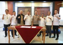 Diskominfo Siak Perkuat Peran PPID Sebagai Garda Terdepan Dalam Menyajikan Informasi Akurat. 