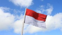 Bendera Indonesia. Sumber: detik.com