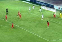 Indonesia vs Filipina