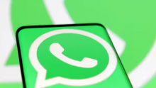 Logo WhatsApp /Reuters