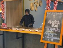 Cukup Bayar Rp250 ribu, Bisa Tahun Baruan di Batiqa Hotel dan Makan Sepuasnya