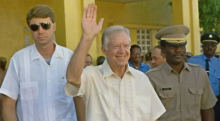 Jimmy Carter: Para pemimpin dunia merenungkan warisan abadi mantan Presiden /AFP