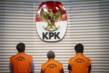 Miris! Korupsi Rp4,48 Miliar. Koruptor Cuma Dituntut 18 Bulan Penjara.