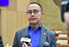 Wakil Ketua MPR RI Eddy Soeparno. Sumber: kontras aceh