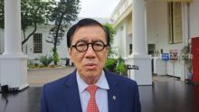 Eks Menteri Hukum dan HAM Yasonna Laoly. Sumber: suara.com