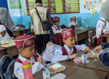 Pemerintah Butuh 30 Ribu Mitra Makan Bergizi Gratis Setiap Hari