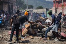 Alert! 80 persen Wilayah Haiti Dikuasai Geng, 5.600 Warga Tewas. 