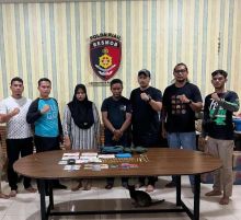 Penemuan Mayat di Kabupaten Bengkalis Diduga Dibunuh Oleh Dua Orang Perempuan